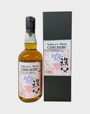 Ichiro’s Malt Chichibu London Edition 2019 Whisky | 700ML at CaskCartel.com