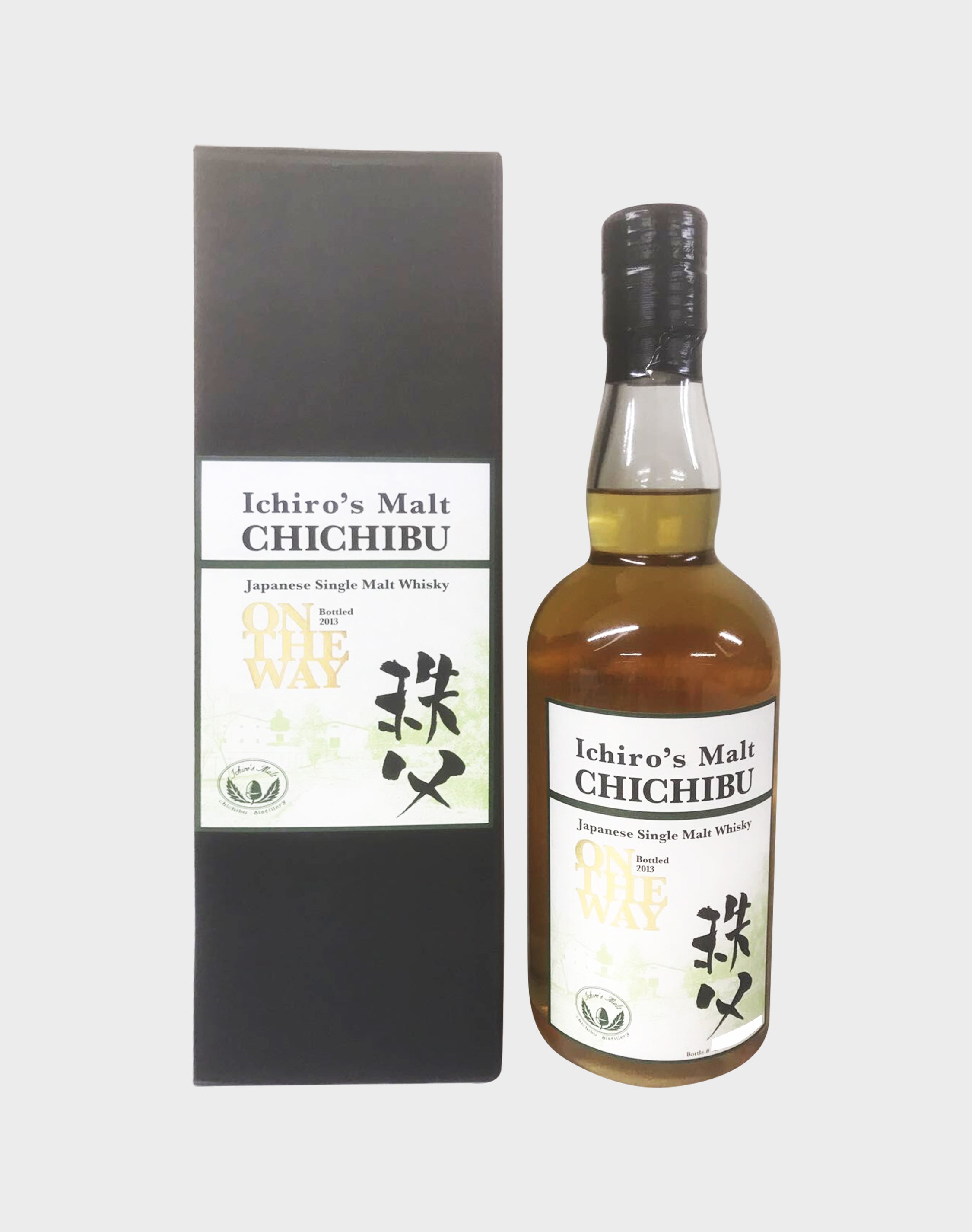 Ichiro's Malt 3本セット 専用ボックス付き BUY] Ichiro's Malt Chichibu On The Way 2013 Whisky at CaskCartel.com