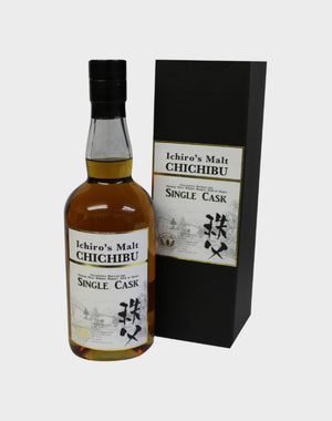 Ichiro’s Malt Chichibu Single Cask MMWM Osaka 2014 Whisky - CaskCartel.com