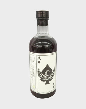 Ichiro’s Malt – Ace Of Spades (1985-2006) Whisky - CaskCartel.com