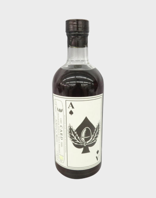 Ichiro’s Malt – Ace Of Spades (1985-2006) Whisky