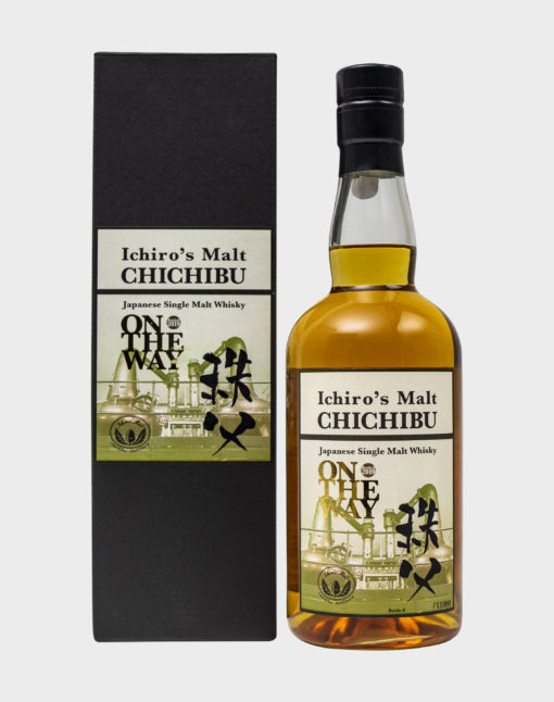 Ichiro’s Malt – Chichibu On The Way 2019 Whisky