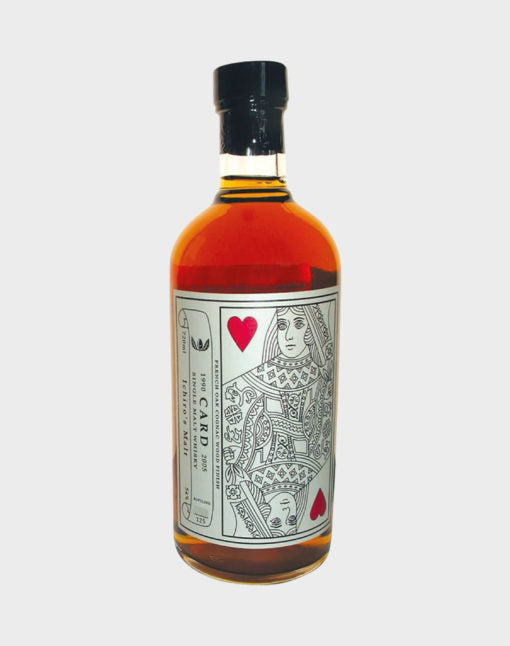 Ichiro’s Malt – Queen Of Hearts (1990-2005) Whisky