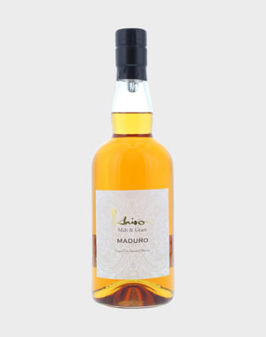 Ichiro’s Malt and Grain Maduro (No box) Whisky | 700ML at CaskCartel.com