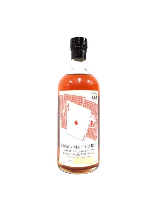 BUY] Ichiro's Malt Card Series – Ace of Diamonds Whisky at