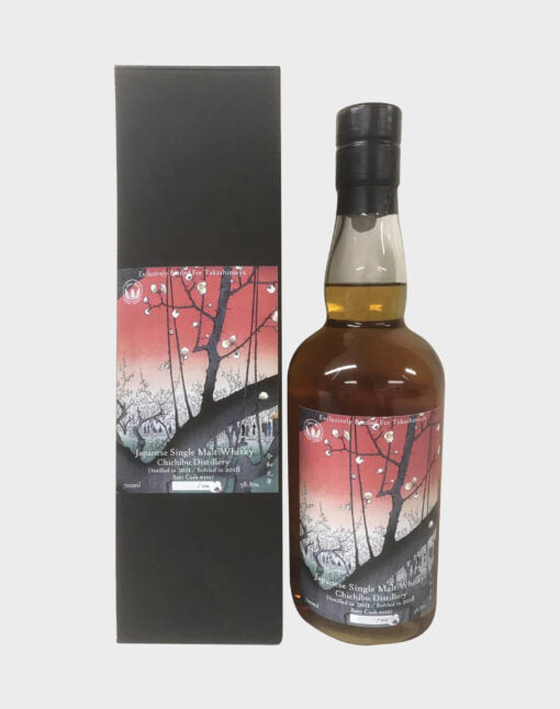 Ichiro’s Malt Chichibu Beer Cask #3297 Whisky | 700ML at CaskCartel.com