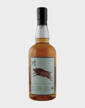 Ichiro’s Malt Chichibu Boar Whisky - CaskCartel.com
