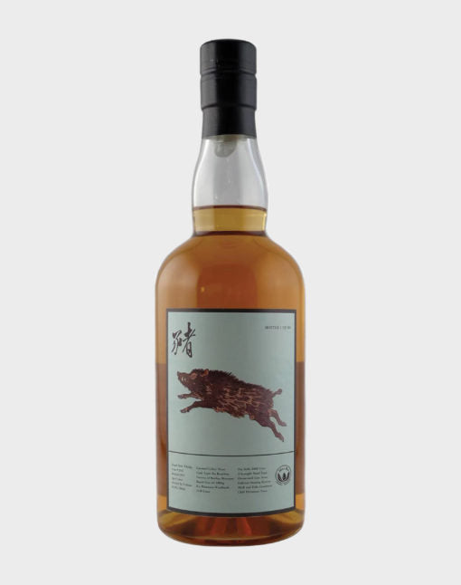 Ichiro’s Malt Chichibu Boar Whisky