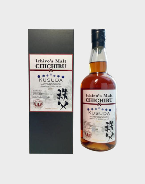 Ichiro’s Malt Chichibu Kusuda 2017 Whisky