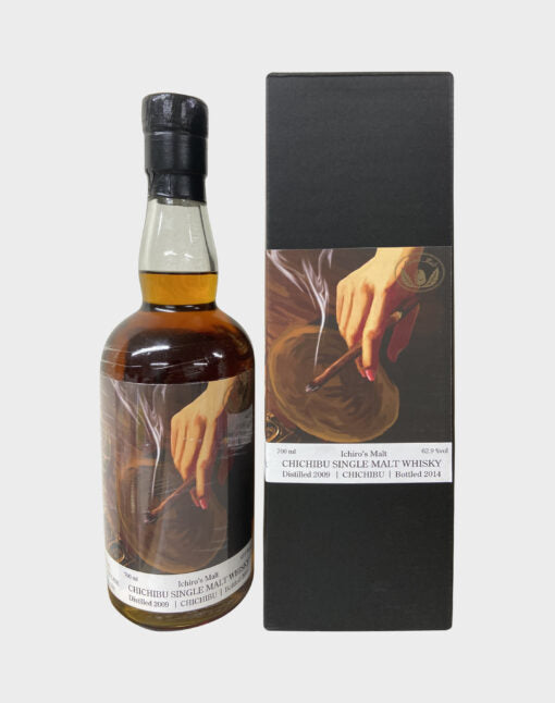 Ichiro’s Malt Chichibu Original Quarter Cask Limited 2009-2014 Whisky | 700ML at CaskCartel.com