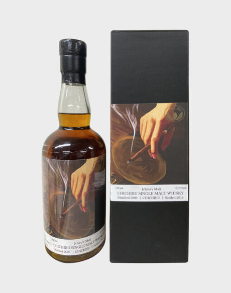 Ichiro’s Malt Chichibu Original Quarter Cask Limited 2009-2014 Whisky | 700ML at CaskCartel.com