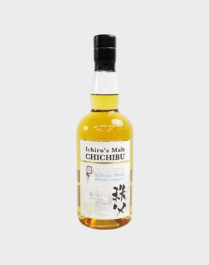 Ichiro’s Malt Chichibu Silver Seal Company Whisky  | 700ML at CaskCartel.com