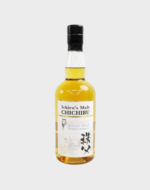 Ichiro’s Malt Chichibu Silver Seal Company Whisky | 700ML