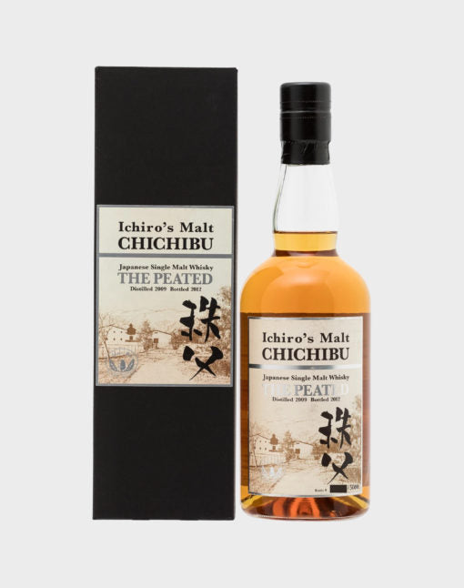 Ichiro’s Malt Chichibu the Peated 2009-2012 Whisky
