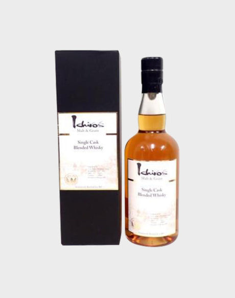 Ichiro’s Malt & Grain Ashiya Diary Whisky - CaskCartel.com