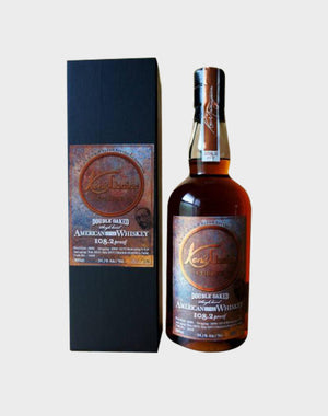 Ichiro’s Malt Ken’s Choice Copper Double Oak American Style Whisky - CaskCartel.com