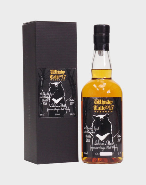 BUY] Ichiro's Malt Talk “Fukuoka” 2017 Whisky at CaskCartel.com