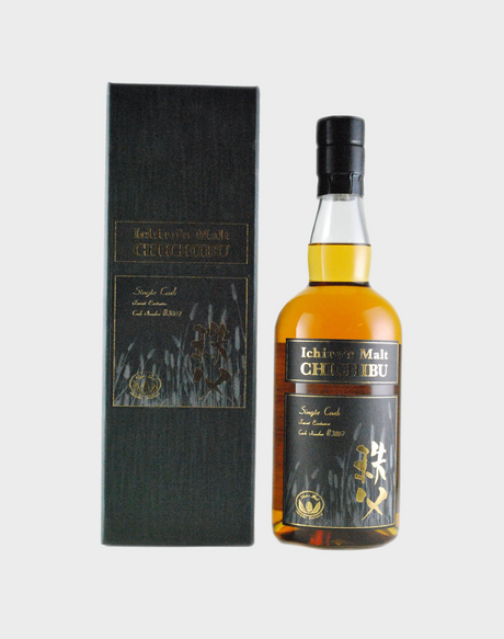 Ichiro’s Malt – Chichibu Single Cask #3867 Whisky - CaskCartel.com
