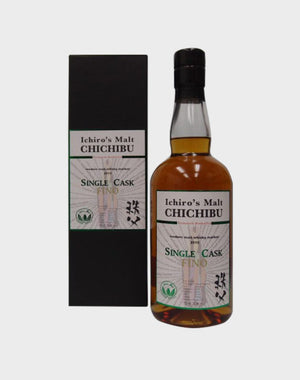 Ichiro’s Malt Chichibu – Single Cask Fino “Modern Malt Market” 2015 Whisky - CaskCartel.com