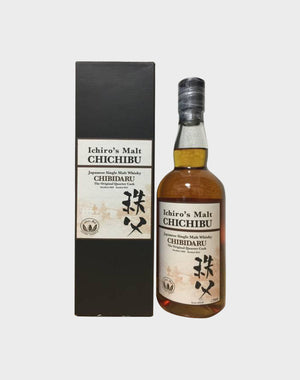 Ichiro’s Malt Chichibu Chibidaru 2013 Whisky - CaskCartel.com