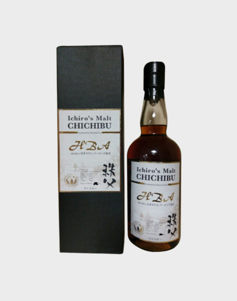 BUY] Ichiro's Malt Chichibu for HBA Whisky at CaskCartel.com