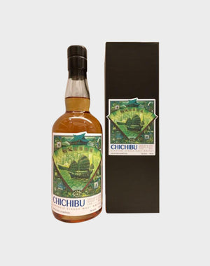 Ichiro’s Malt Chichibu Single Malt 2009 Hong Kong Limited Edition Whisky - CaskCartel.com