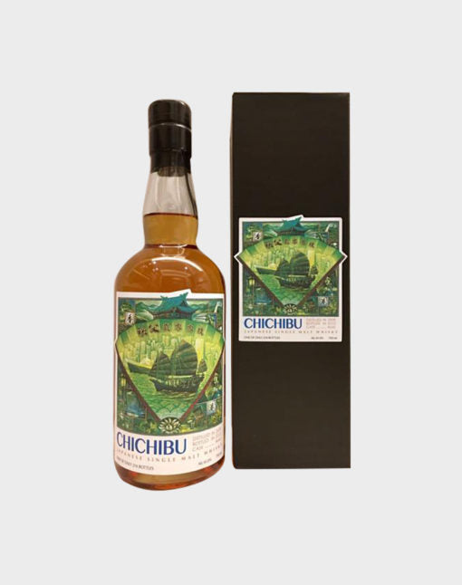 Ichiro’s Malt Chichibu Single Malt 2009 Hong Kong Limited Edition Whisky