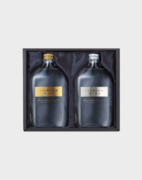 Iichiko USA & HITA Shochu Set (3) | 300ML at CaskCartel.com