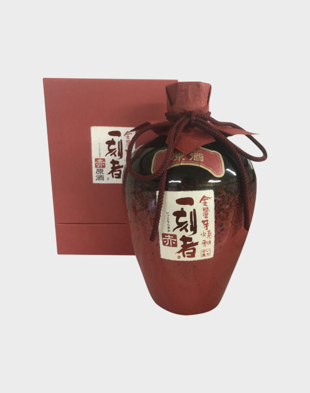 Ikkoku Red Shochu | 720ML at CaskCartel.com