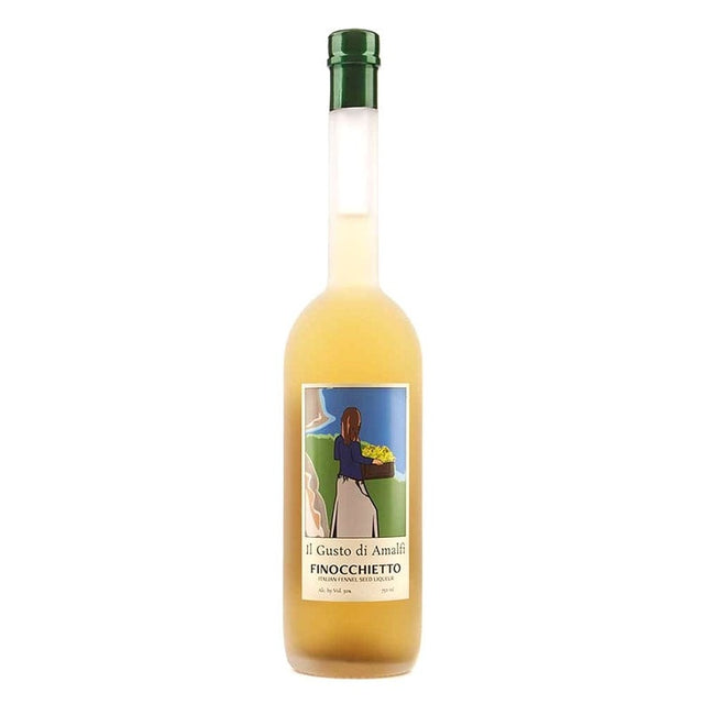 Il Gusto di Amalfi Finocchietto Liqueur at CaskCartel.com