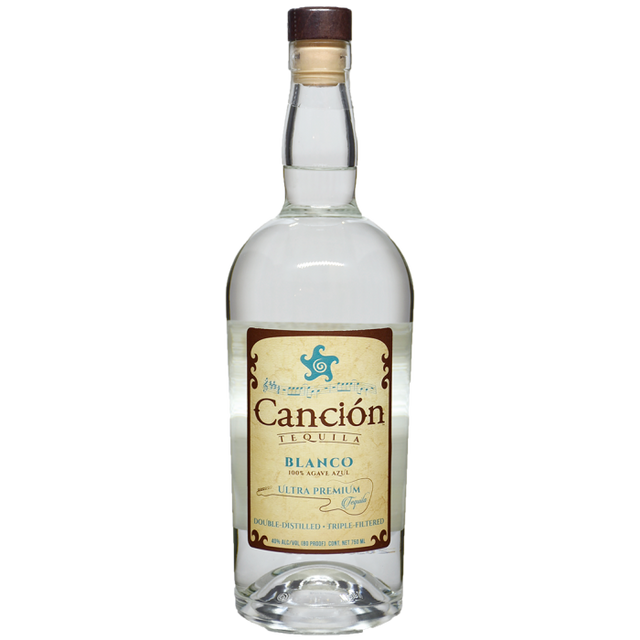 Canción Blanco Tequila at CaskCartel.com