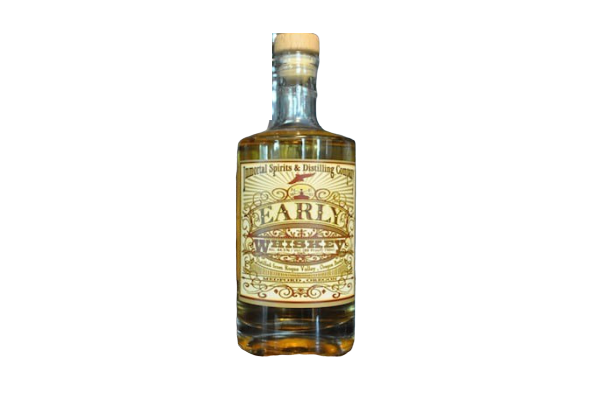 Immortal Spirits Early Whiskey