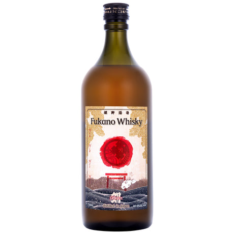 Fukano Jikan Japanese Whisky - CaskCartel.com