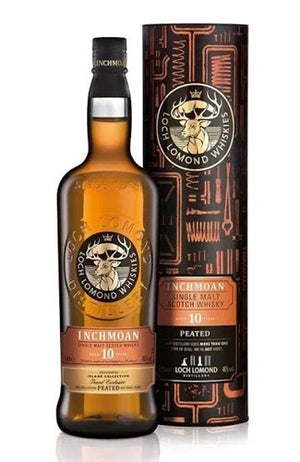 Inchmoan 10 Year Old Travel Exclusive Scotch Whisky | 1L at CaskCartel.com
