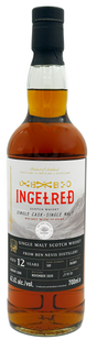 Ingelred Ben Nevis 12 Year Single Malt Scotch Whisky | 700ML at CaskCartel.com