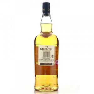 The Glenlivet Nadurra Peated Cask Finish (Batch PW 0819) Scotch Whisky | 1L at CaskCartel.com