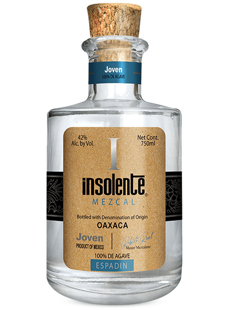 Insolente Espadin Joven Mezcal at CaskCartel.com