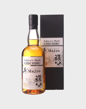 Ichiro’s Malt Chichibu Majyo Whisky - CaskCartel.com