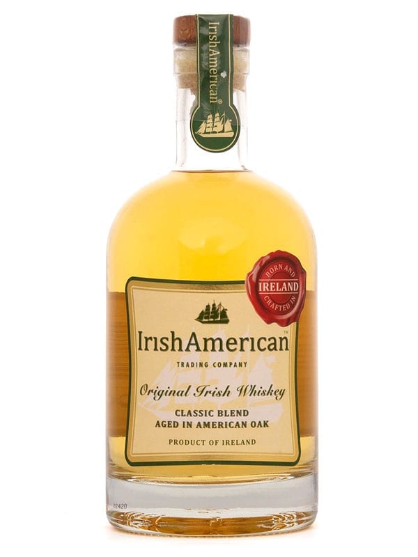IrishAmerican Original Irish Whiskey