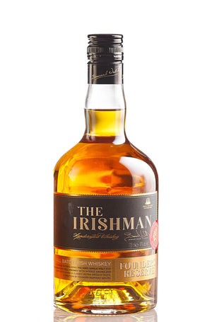The Irishman Founders Reserve irish Whiskey - CaskCartel.com