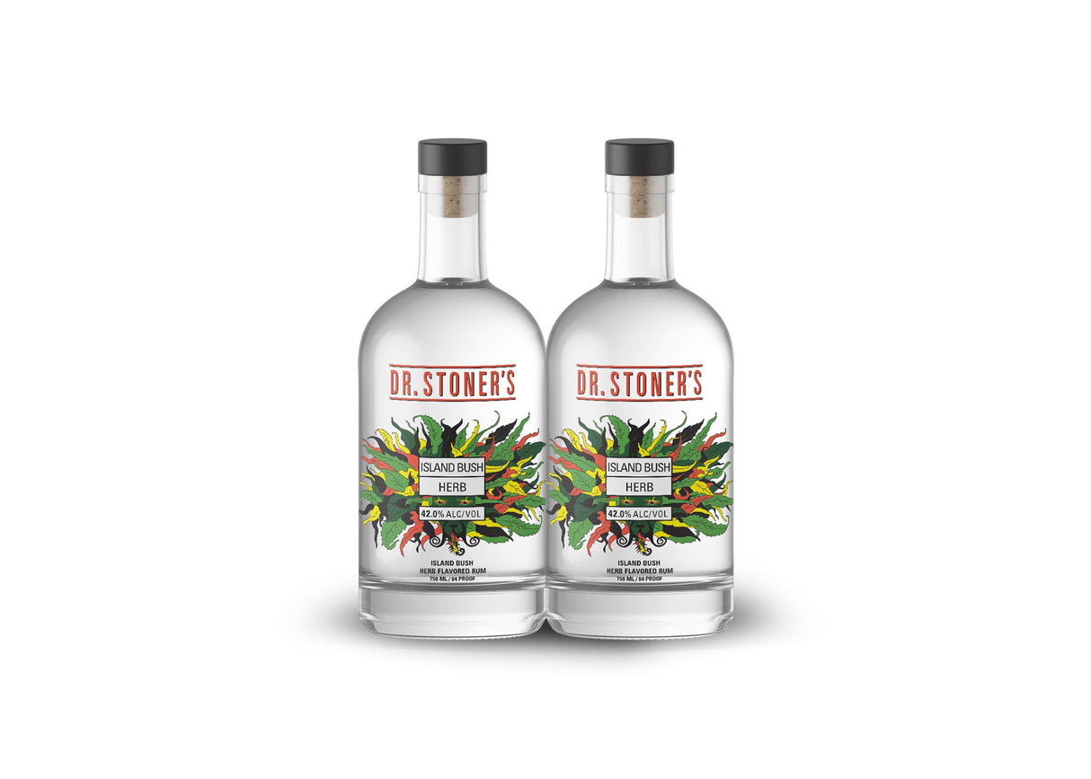 [BUY] Dr. Stoner's Island Bush Rum (2) Bottle Bundle at CaskCartel.com -1