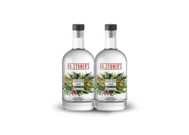 [BUY] Dr. Stoner's Island Bush Rum (2) Bottle Bundle at CaskCartel.com -1