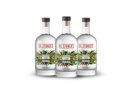 [BUY] Dr. Stoner's Island Bush Rum (3) Bottle Bundle at CaskCartel.com -1