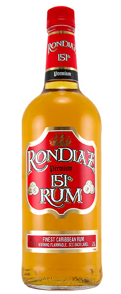 Rondiaz 151 Gold Rum - CaskCartel.com