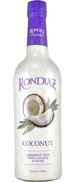 Rondiaz Coconut Rum - CaskCartel.com