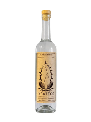 Papalome Ixcateco Spirits Distilled From Agave(Batch #AMA-03) Mezcal at CaskCartel.com
