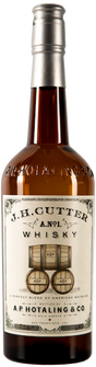 J.H. Cutter Whisky - CaskCartel.com