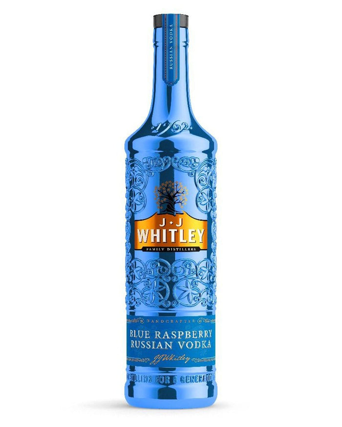 J.J. Whitley Blue Raspberry Russian Vodka