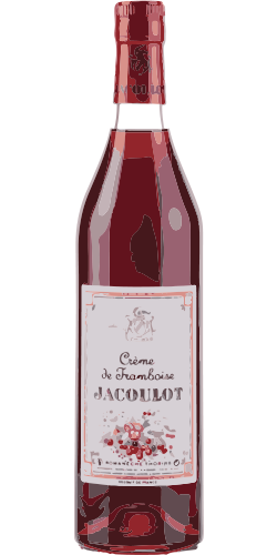 Jacoulot Creme De Framboise Liqueur - CaskCartel.com