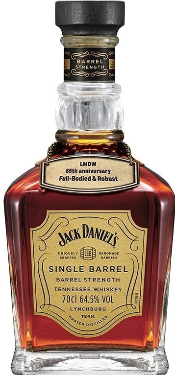 Jack Daniel's Single Barrel, Barrel Proof 2022 Whiskey | 700ML